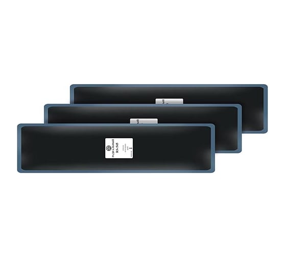 Пластыри ROSSVIK RS-545 холодные 135х510, 5 шт. RS.545.B.5.