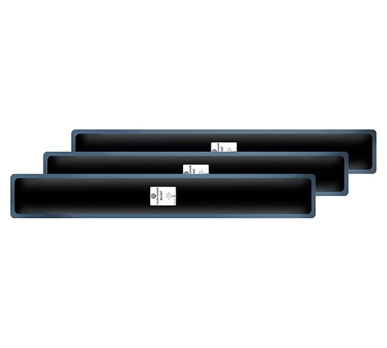 Пластыри ROSSVIK RS-547 холодные 145х580, 3 шт. RS.547.B.3 1