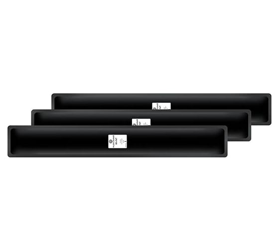 Пластыри ROSSVIK RS-547 термо 145х580, 3 шт. RS.547.T.3 1
