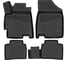 Коврики 3D в салон FORMAT подходят для JAC J7 (I) 2020, 4 шт. (ПУ, повышенная износостойкость)/Джак Джей .3DA66481210k FORMAT.3DA66481210k 1