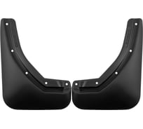 Задние брызговики Frosch подходят для CITROEN C5 AirCross I Рестайлинг 2022 2 шт.(optimum) в пакете / С NLF.A68148.E3