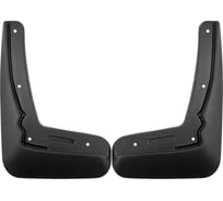 Задние брызговики Frosch подходят для GEELY Preface 2024 - 2 шт.(optimum) в пакете / Джили NLF.AN0828.E10