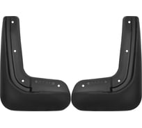 Задние брызговики Frosch подходят для LADA (ВАЗ) X-cross 7 2023 - 2 шт.(optimum) в пакете / Лада Икс-кро NLF.AN0647.E3