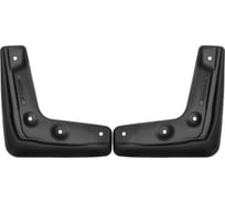 Передние брызговики Frosch подходят для GEELY Preface 2024 - 2 шт.(optimum) в пакете / Джили NLF.AN0828.F10