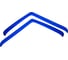 Дефлекторы окон Rein SITRAK C7H грузовик, тягач, 2023, накладной, 2 шт, синий/Ситрак C7H/Ситрак С7 REINWV1347 1