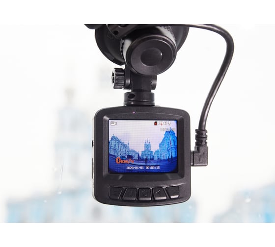 Видеорегистратор Artway GPS SPEEDCAM 3 в 1 AV-395