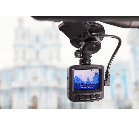 Видеорегистратор Artway GPS SPEEDCAM 3 в 1 AV-395