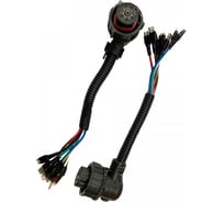 Разъем заднего фонаря ДАЛИ-авто SCHLEMMER угловой DA-02671