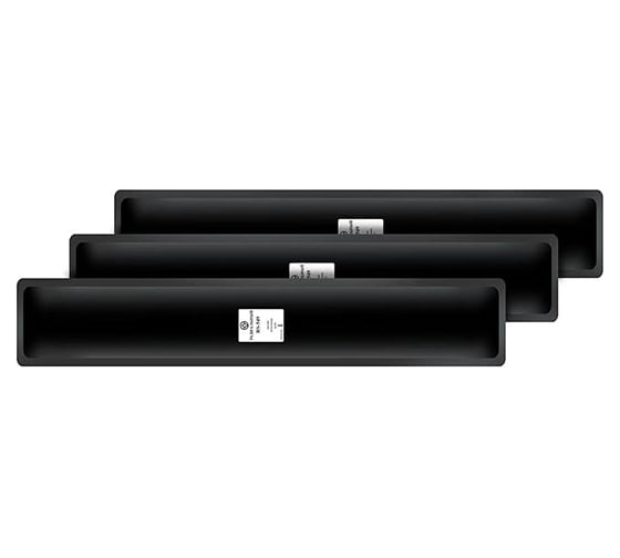 Пластыри ROSSVIK RS-549 термо 200х580, 1 шт. RS.549.T.1.