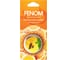 Ароматизатор воздуха FENOM Апельсиновый щербет, картонный, подвесной FN566 1