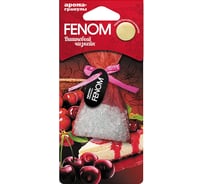 Ароматизатор воздуха FENOM Вишневый чизкейк, подвесной FN555