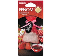 Ароматизатор воздуха FENOM Клубничный сироп, подвесной FN551