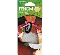 Ароматизатор воздуха FENOM Яблочный мусс, подвесной FN556