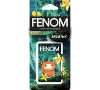 Ароматизатор воздуха FENOM Экзотик, подвесной FN538