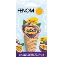 Мембранный ароматизатор воздуха FENOM сладкая маракуйя FN576