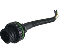 Разъем фонаря заднего ДАЛИ-авто байонет AMP прямой DA-02392