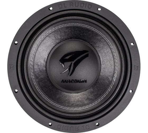 Сабвуферный динамик DL AUDIO Anaconda 12 2016141