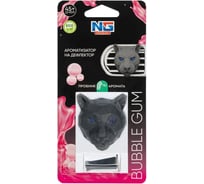Ароматизатор NEW GALAXY 3D Пантера, Bubble Gum 794-637