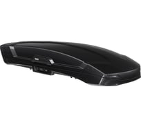 Бокс THULE Vector M, 212x88x33.5 см, черный металлик, 310 л 613201