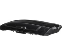 Бокс THULE Vector L, 231,5x89,5x35,5 см, черный металлик, 420 л 613701