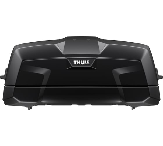 Бокс THULE Vector L, 231,5x89,5x35,5 см, черный металлик, 420 л 613701