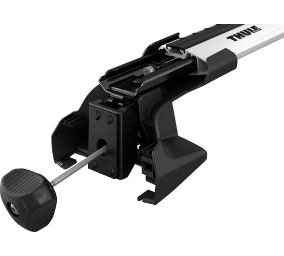 Упоры для автомобилей с гладкой крышей THULE EDGE 720500
