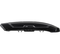 Бокс THULE Vector Alpine, 228x88,5x32 см, черный металлик, 360 л 613501