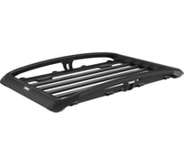 Алюминиевая корзина THULE Trail L чёрного цвета 160x100 см 824001