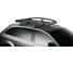 Алюминиевая корзина THULE Trail L чёрного цвета 160x100 см 824001 6