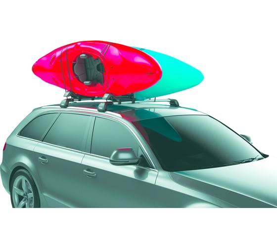 Крепление для перевозки каяка THULE 848 Hull-a-Port XT 848000