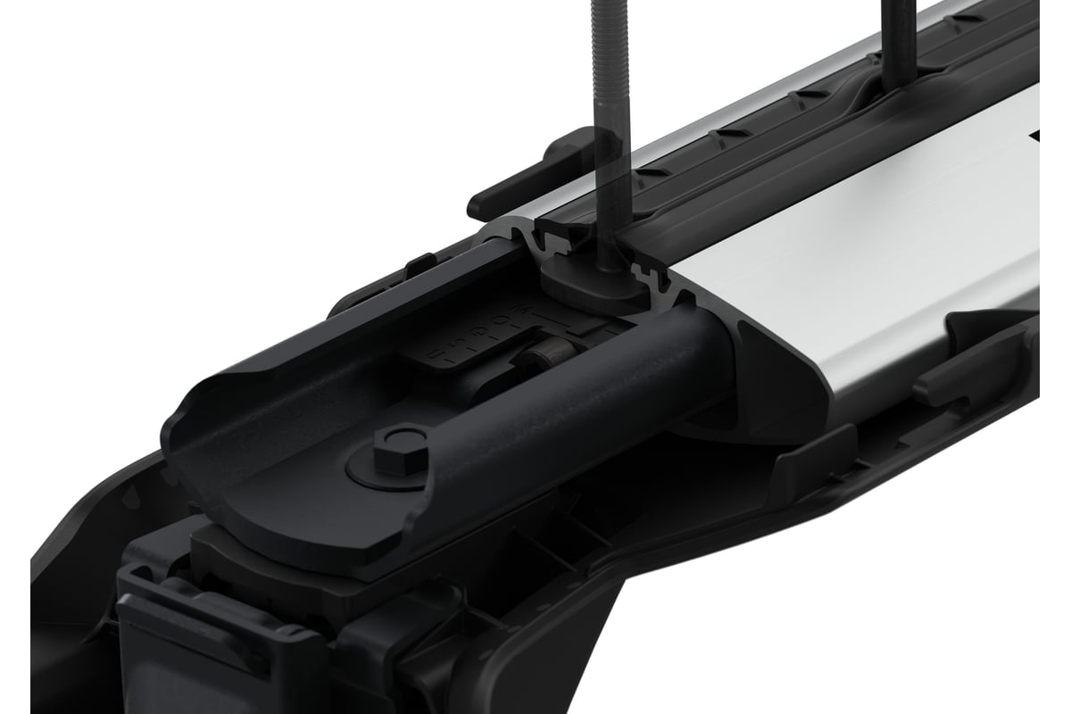 Дуга THULE WingBar Edge 104 см, 1шт. 721500 - выгодная цена, отзывы,  характеристики, фото - купить в Москве и РФ