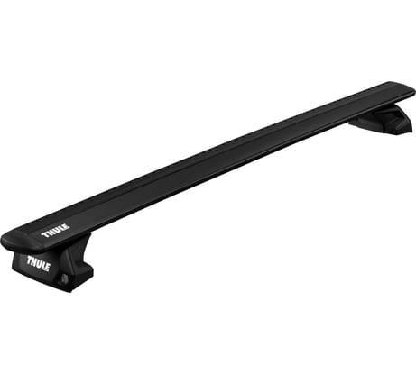 Упоры для автомобилей с интегрированными рейлингами THULE Evo 710600