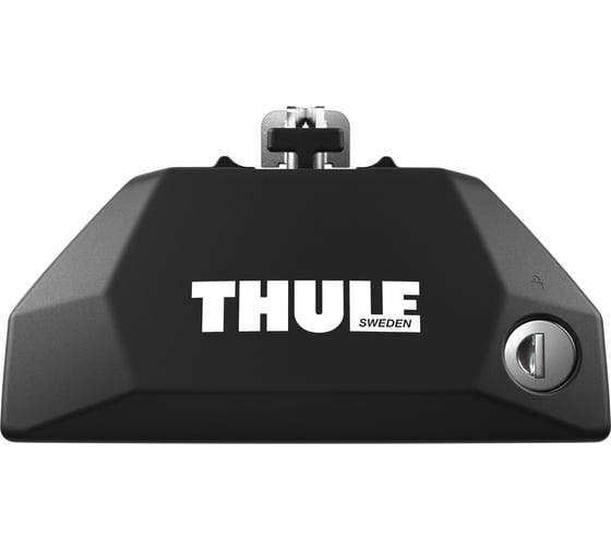 Упоры для автомобилей с интегрированными рейлингами THULE Evo 710600