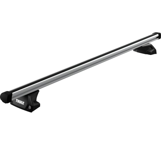 Упоры для автомобилей с интегрированными рейлингами THULE Evo 710600
