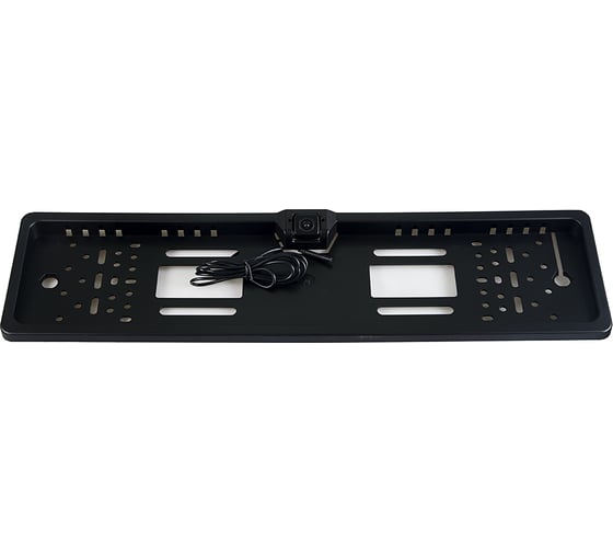 Камера заднего вида Interpower IP-616 HD рамка под номерной знак УТ000011600