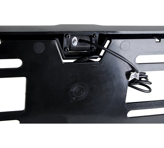 Камера заднего вида Interpower IP-616 HD рамка под номерной знак УТ000011600