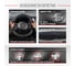 Оплетка SKYWAY Combo-11 M Черная экокожа S01102471 4