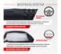 Оплетка SKYWAY Combo-11 M Черная экокожа S01102471 5