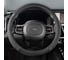 Оплетка SKYWAY Combo-11 M Черная экокожа S01102471 10
