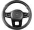 Оплетка SKYWAY Combo-11 M Черно/серая экокожа S01102472 1