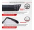 Оплетка SKYWAY Combo-11 M Черно/серая экокожа S01102472 5