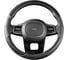 Оплетка SKYWAY Combo-12 M Черно/серая экокожа S01102474 1