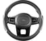 Оплетка SKYWAY Combo-13 M Черно/белая экокожа S01102475 3