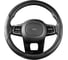 Оплетка SKYWAY Combo-12 M Черная экокожа S01102473 1