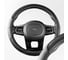 Оплетка SKYWAY Combo-12 M Черная экокожа S01102473 2