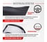 Оплетка SKYWAY Combo-12 M Черная экокожа S01102473 5