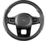 Оплетка SKYWAY Combo-13 M Черно/серая экокожа S01102476 3