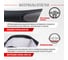Оплетка SKYWAY Combo-13 M Черно/серая экокожа S01102476 12