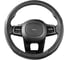 Оплетка SKYWAY Combo-14 M Черная экокожа S01102477 1