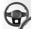 Оплетка SKYWAY Combo-14 M Черная экокожа S01102477 2